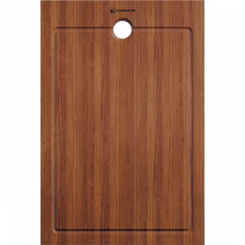 Разделочная доска OMOIKIRI CB-03-WOOD-S