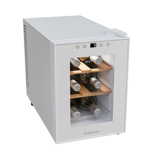 Винный шкаф MEYVEL MV06-TWF1-NEXT