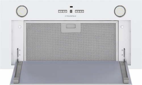 Вытяжка MAUNFELD FANTASY 1000ST 60 WHITE GLASS