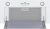 Вытяжка MAUNFELD FANTASY 1000ST 60 WHITE GLASS
