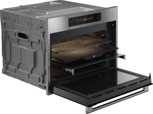 Духовой шкаф с СВЧ ASKO OCM64SSH