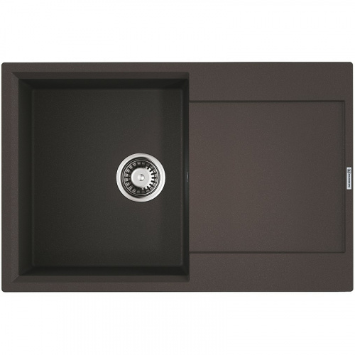 Мойка OMOIKIRI Daisen 78T-DC Темный шоколад