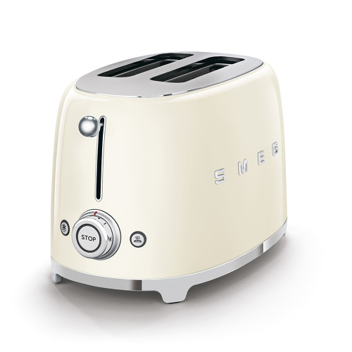 Тостер SMEG TSF01CREU