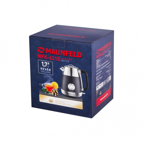Чайник MAUNFELD MFK-621G