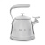 Чайник со свистком SMEG WKF01SS