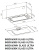 Вытяжка MEFERI INBOX60BK MATT GLASS ULTRA