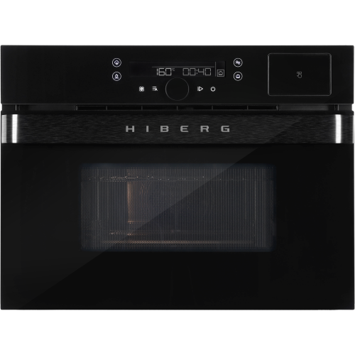 Духовой шкаф HIBERG MS-VM 5115 B SMART