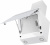 Вытяжка MAUNFELD MEDWAY 60 GLASS WHITE/ STRIPE INOX