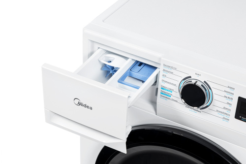 Стиральная машина MIDEA MF11914BS53/W