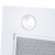Вытяжка MAUNFELD CROSBY SINGL 5028 WHITE