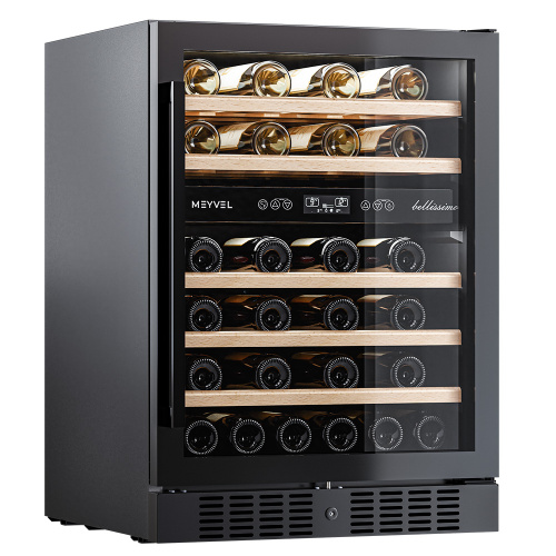Встраиваемый винный шкаф MEYVEL MV46-KBT2