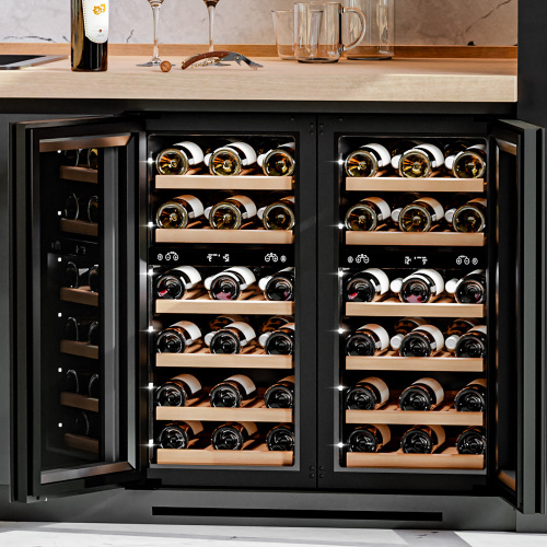 Встраиваемый винный шкаф MEYVEL MV28NH-KBT2