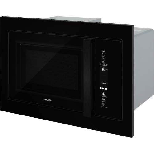 Встраиваемая микроволновая печь HIBERG VM 8505 B