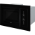 Встраиваемая микроволновая печь HIBERG VM 8505 B