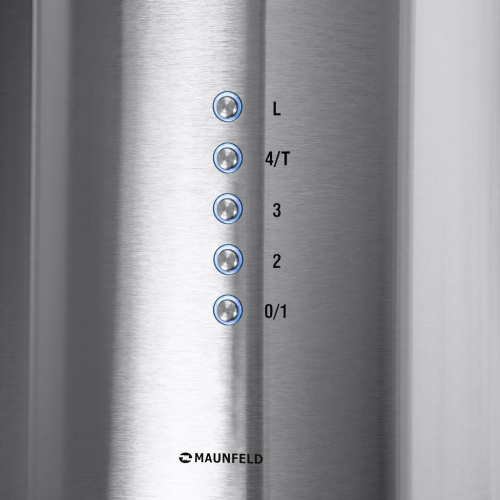 Вытяжка MAUNFELD LEE WALL C 39 INOX