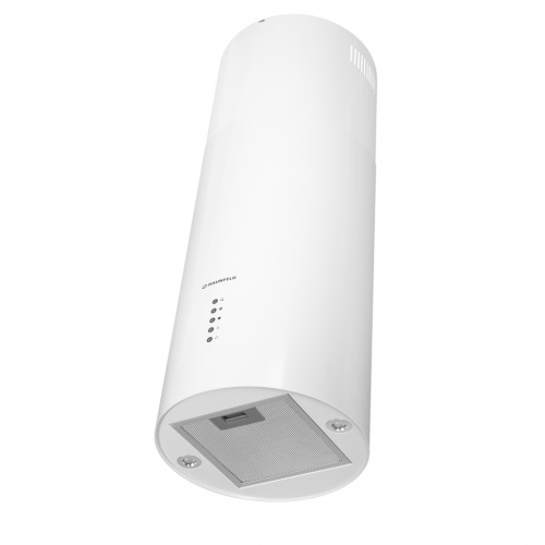 Вытяжка MAUNFELD LEE LIGHT ISLA 35 WHITE