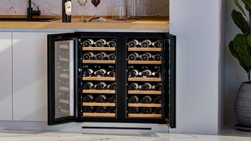Винный шкаф MEYVEL MV28NH-KWT2