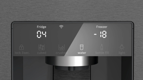Холодильник BOSCH KFI96AXEA