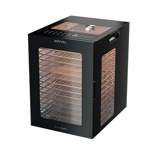 Дегидратор MEYVEL MDH14-2S (Black)