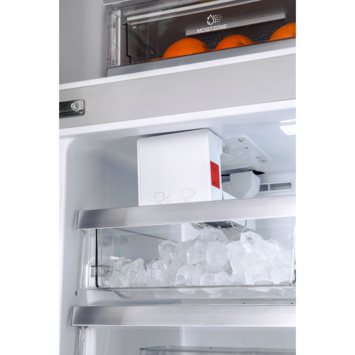 Холодильник HIBERG RFQ-555DX NFGB Inverter
