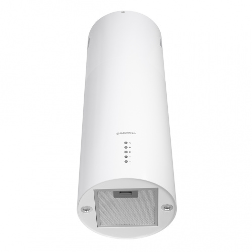 Вытяжка MAUNFELD LEE LIGHT ISLA 35 WHITE