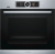 Духовой шкаф с функцией пара BOSCH HRG636XS7