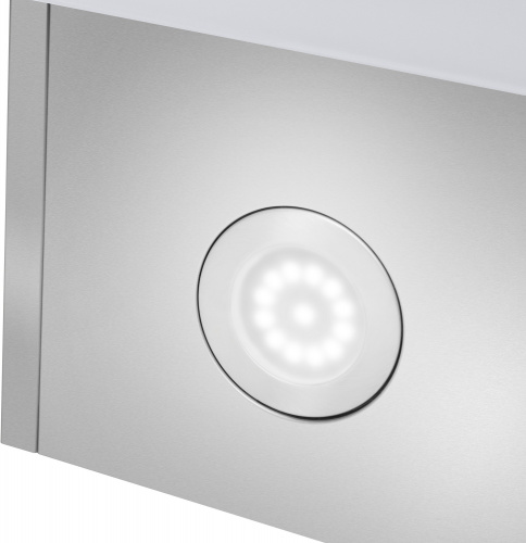 Вытяжка MAUNFELD MERSEY 90 INOX GLASS WHITE