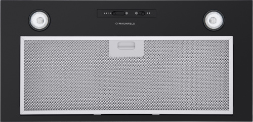Вытяжка MAUNFELD CROSBY LIGHT C 60 BLACK