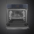 Духовой шкаф с микроволнами и паром SMEG SO6104APG