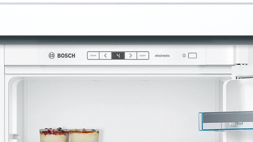 Встраиваемый холодильник BOSCH KIN86VS20R