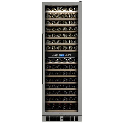 Встраиваемый винный шкаф MV160-KST2