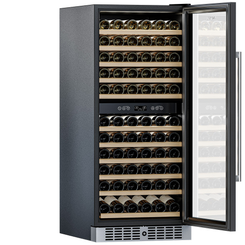 Встраиваемый винный шкаф MEYVEL MV116-KST2