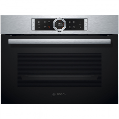 Компактный духовой шкаф BOSCH CBG633NS3