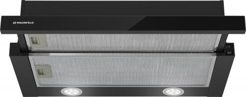 Вытяжка MAUNFELD VS FAST GLASS 60 BLACK