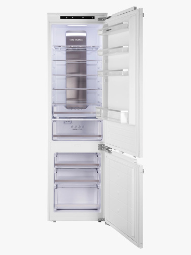 Встраиваемый холодильник HIBERG -RFCB 455F NFW