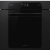 Духовой шкаф с свч SMEG SO6202M2B