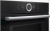 Духовой шкаф с СВЧ BOSCH CMG676BB1