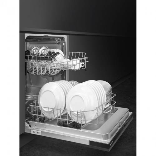 Посудомоечная машина SMEG ST4512EIN