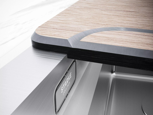 Мойка PAULMARK NEXT-PRO 74 PM707445-GM