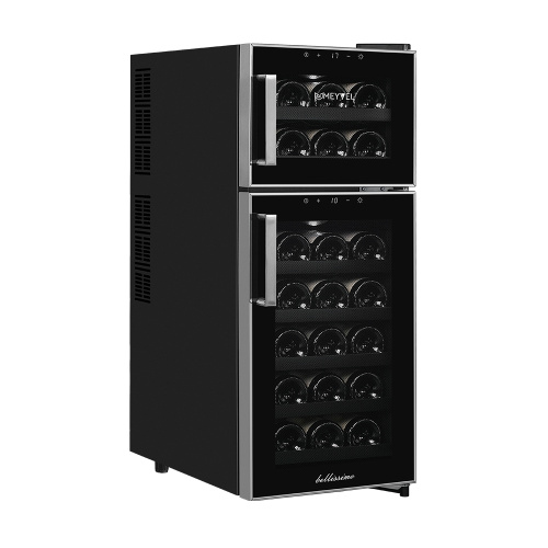Винный шкаф MEYVEL MV21-BF2