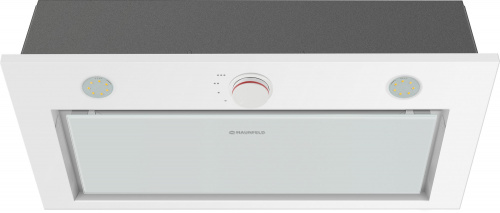 Вытяжка MAUNFELD CROSBY ROCKY 60 GLASS WHITE