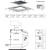 Индукционная варочная панель HiSTORY HI4300 GBK