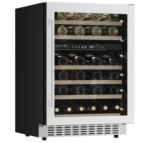 Встраиваемый винный шкаф MEYVEL MV46PRO-KWT2