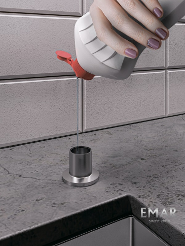 Дозатор EMAR ЕД-401 Satin