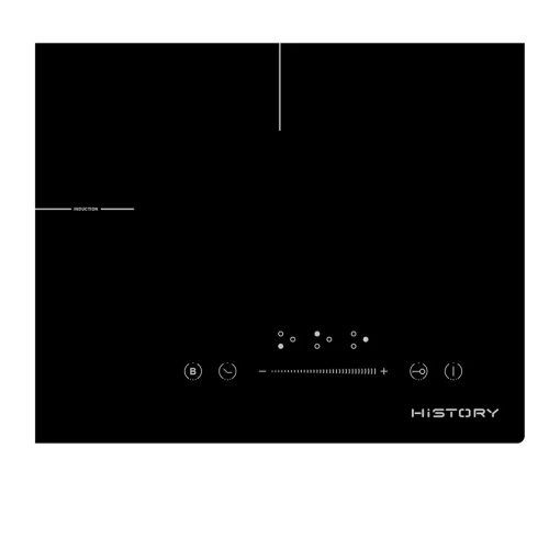 Индукционная варочная панель HISTORY HI 4310 BBK
