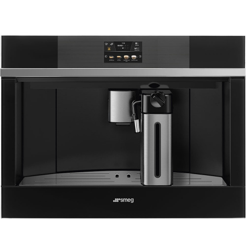 Встраиваемая кофемашина SMEG CMS4104N