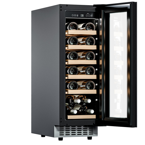 Винный шкаф MEYVEL MV19NH-KWT1
