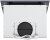 Вытяжка MAUNFELD MEDWAY 60 GLASS WHITE/ STRIPE INOX
