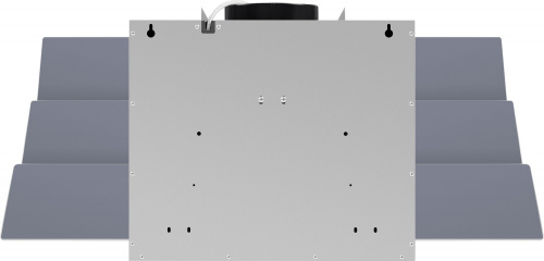 Вытяжка MAUNFELD MANCHESTER LIGHT 90 WHITE GLASS WHITE