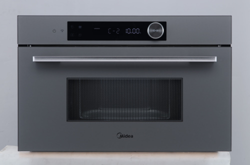 Встраиваемая микроволновая печь MIDEA MI9340GG-I